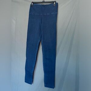 Lysse denim leggings